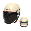 New 3C Certification, New National Standard Paint Helmet, Electric Vehicle, Women's Summer Sunscreen, Half Helmet, Helmet, Motorcycle, Male Wholesale. 