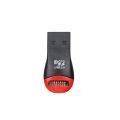 HXSJ TF Card Reader USB 2.0 Mini Portable. 