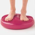 Physical Therapy Balance Disc | Seat Balance Cushion for core inflatable stability balance exercise. 