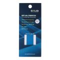 ID Solutions GP-Ultimate 15W/MK Thermal Pad CPU/GPU Graphics Motherboard Silicone Grease Pad Heat Dissipation Silicone Pad-Size 120x20-thickness 1.5mm. 