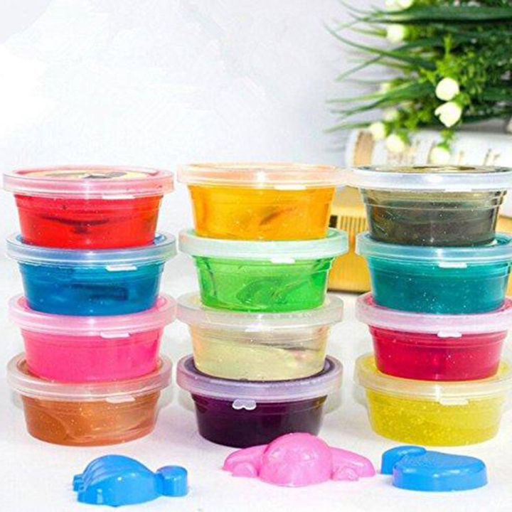 12%20Pieces%20Kids%20Crystal%20Clay%20Slime%20Toys,%20Children%20Educational%20Creative%20Handmade%20DIY%20Toys,%20Stress%20Relief%20Sludge%20Toy%20-%20Multi%20Color%20-%20Image%203