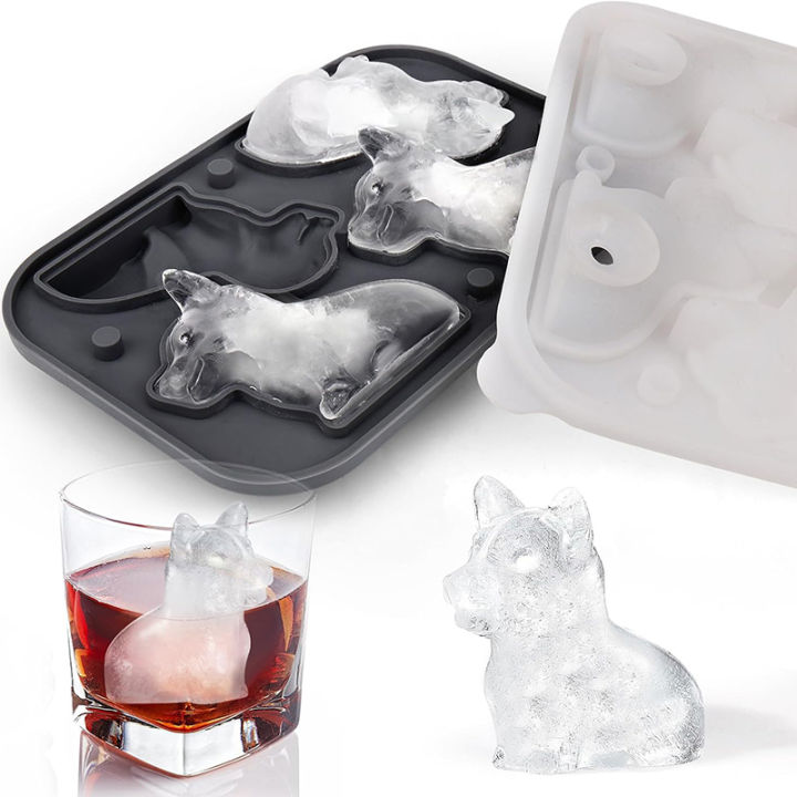 Bear%20Ice%20Cube%20Trays%20Corgi%20Shape%20Ice%20Cube%20Mold%20Silicone%20Ice%20Mold%20Fun%20Shapes%204-Hole%20Reusable%20Ice%20Cube%20Tray%20Gifts%20For%20Corgi%20Lovers%20-%20Image%207
