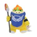 Mario Plush Toys Princess Peach Bowser Koopa JR Ludwig Roy Morton Wendy Lemmy Iggy Larry Anime Stuffed Cartoon Peluche Dolls Outlier Aeuinv.