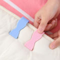 6pcs Pack Quilt Retainer Household Duvet Cover Retainer Safety No Needle Anti Run Slip Clip Bed Sheet Buckle Wholesale. 