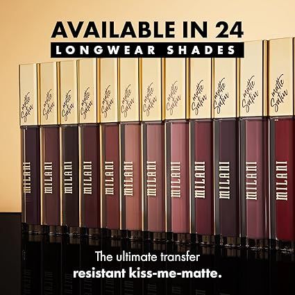 Milani%20Amore%20Matte%20Lip%20Cr%C3%A8me%20-%20Gorgeous%2015%20(0.22%20Fl.%20Oz.)%20Cruelty-Free%20Nourishing%20Lip%20Gloss%20with%20a%20Full%20Matte%20Finish%20-%20Image%204