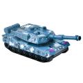 【3C VictoryEagle】Return Tank Toys Smallest Toys Interactive Toy.