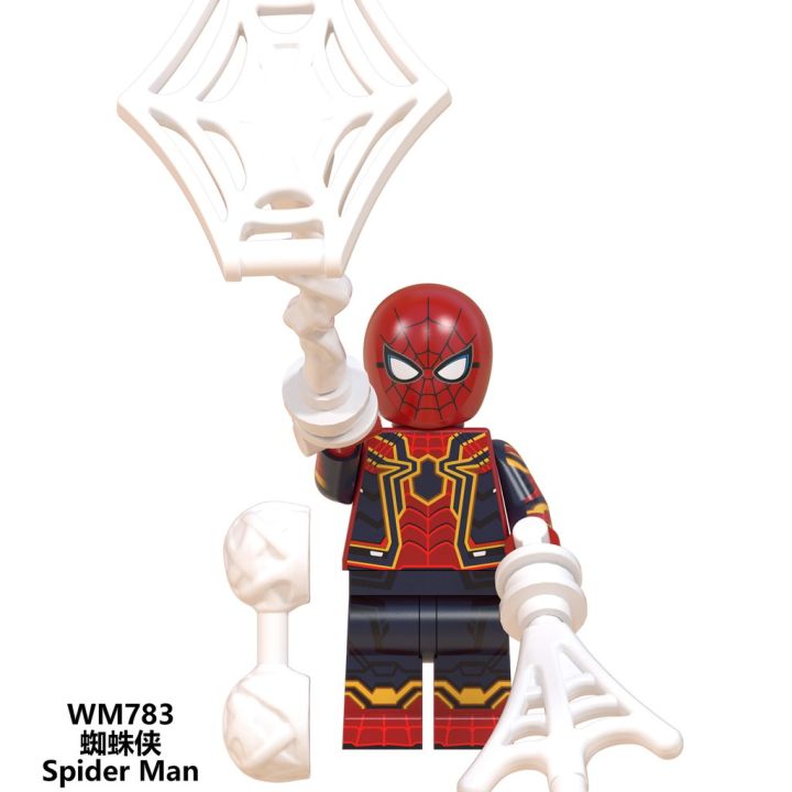 %EF%BC%88New%EF%BC%89piderman%20Minifigure%20et%20%20Marvel%20uper%20Heroe%20pider%20Man%20Far%20From%20e%20Building%20Block%20Toy%20for%20ldren%20Model:XP111%20-%20Image%206