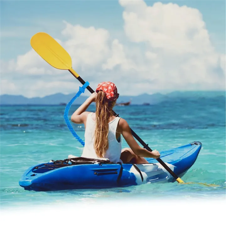 Kayak%20Paddle%20Leash,%20Paddle%20Board%20Leash%20Fishing%20Lanyard%20Tool%20Orange%20-%20Image%204