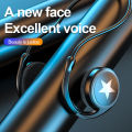 New A23 MP3 player TWS Wireless Earphones Sport Running Headset Readable TF Card FM radio Earbuds Noise reduction Headphones.