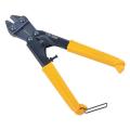 TOLSEN Mini Bolt Cutter (8") 10066 PVC Grips - Kings Trading.