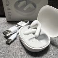 Xiaomi Redmi Buds 4 Lite Global Edition Fashion Lightweight Headset Ture Wireless Headphones Half in Ear Earbuds Black White. 