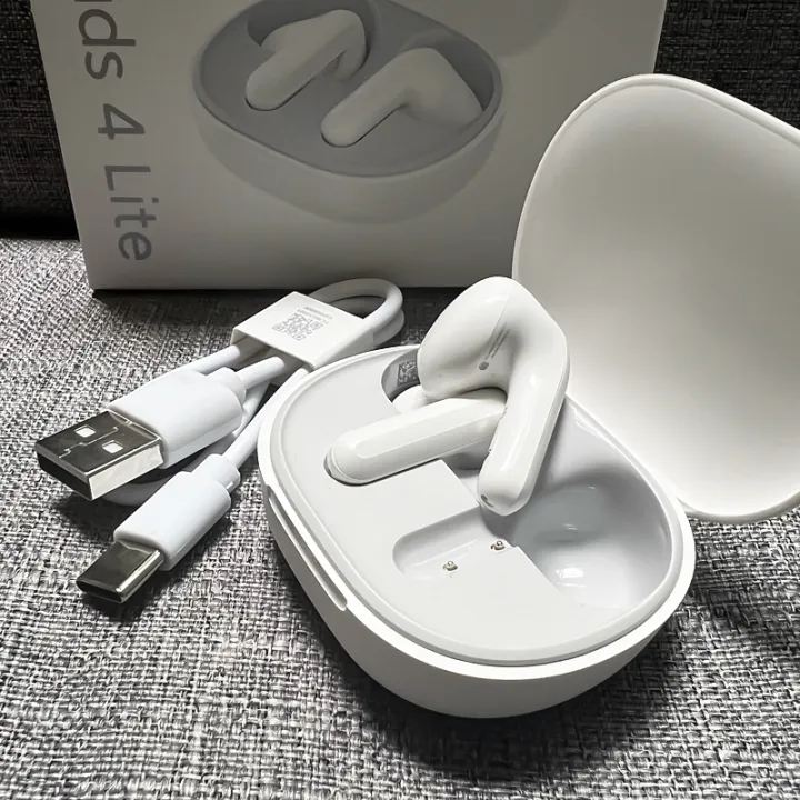 Xiaomi%20Redmi%20Buds%204%20Lite%20Global%20Edition%20Fashion%20Lightweight%20Headset%20Ture%20Wireless%20Headphones%20Half%20in%20Ear%20Earbuds%20Black%20White%20-%20Image%203