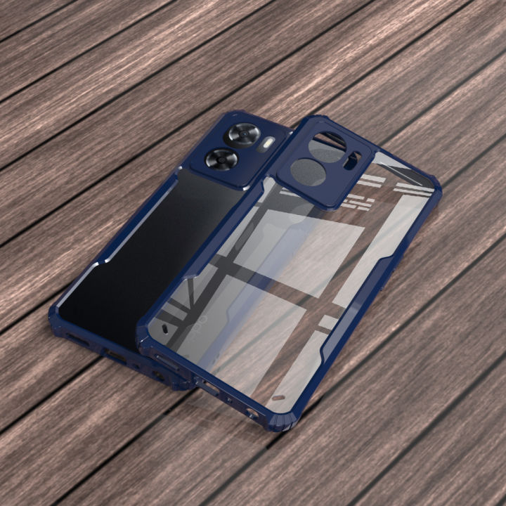 For%20Oppo%20A57%20/%20Oppo%20A77%20/%20Oppo%20A77s%20Mobile%20Cover%20Edge-Reinforced%20Shockproof%20Cushion%20Back%20Clear%20Hybrid%20Transparent%20Hard%20Cover%20Casing%20-%20Image%208