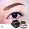 IMAGIC Eyebrow Gel - Eyebrow Pomade With Brush. 