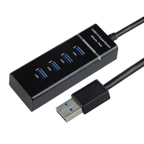 Hi%20Speed%20%E2%80%8B%E2%80%8BUSB%203.1%204%20Port%20USB%203.0%20Hub-Black%20for%20PC%20laptop%20tablets%20-%20Image%205