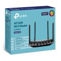 TP-Link Archer C50 AC1200 Dual Band WiFi Router – 4 Antenna | MU-MIMO | Easy Mesh.