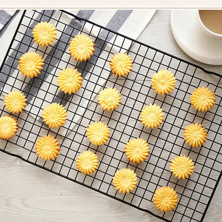 Non-Stick%20Cake%20Cooling%20Rack%20Baking%20Rack%20Cookies%20Biscuits%20Bread%20Muffins%20Drying%20Stand%20Cooler%20Grid%20Net%20Wire%20Holder%20Bakeware%20Tool%20-%20Image%207