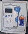 vcomin fetal doppler fetal ultrasound baby heartbeat. 