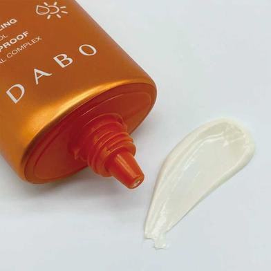 Dabo%20White%20Sun%20Block%20Power%20Sun%20Shield%2050+%20Moisturizing%20Sun%20Cream%20Gor%20Men%20&%20Women%20-%2050%20ML%20-%20Image%204