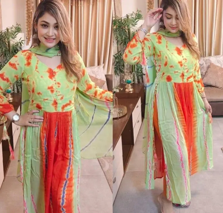 VIP%20Linen%20Batik%20Style%20Readymade%20Three%20Piece%20New%20Hit%20Collection%20Women%20/%20Girls%20-%20Image%203