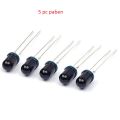 5mm ir led Receiver 5 pcs. 