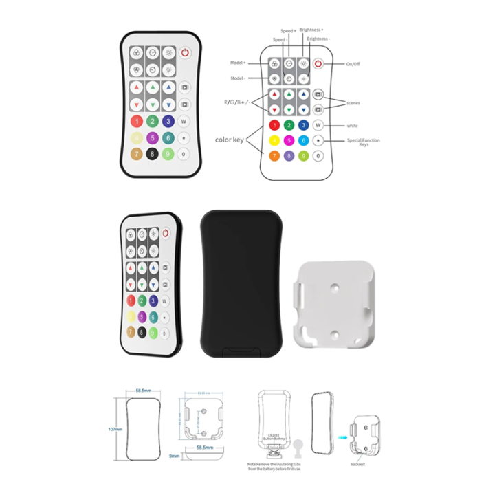Tuya%20SPI%20RGB/RGBW%20Pixels%20LED%20Controller%20WIFI%202.4GHz%20RF%20Remote%20for%20Alexa%20for%20WS2811%20WS2812B%20WS2815%20Strip%201Set%20-%20Image%209