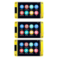 NXFDSIOZ 3X ESP32 Development Board WiFi Bluetooth 2.8 Inch 240X320 Smart Display TFT Module Touch Screen.