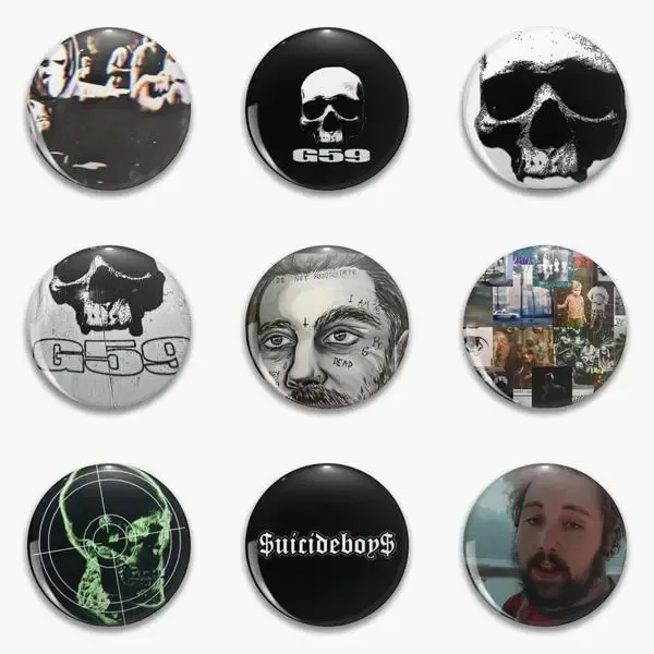 Uicideboy%20G59%20Grey59%20Vhs%20Records%20Greygods%20Or%20Soft%20Button%20Pin%20Lapel%20Pin%20Cute%20Creative%20Women%20Badge%20Clothes%20Jewelry%20Brooch%20Decor%20-%20Image%203
