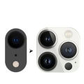Fake Camera Lens Sticker Seconds Change For iPhone XR Phone Upgrade Screen Protector for iPhone XR Change For iPhone 13 Pro.