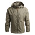 Men's Autumn Windbreaker Man Oversize Windshield Jacket Men Spring Coat Mens Camping Jackets Male Work Wear Clothes.