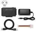 Zilkee Ultra Recovery Converter USB 3.0 Sata HDD SSD Hard Disk Drive Data Transfer Converter SATA Adapter Cable. 