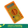 Dt-830D Mini Pocket Digital Multimeter. 