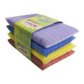 Dish Wash Foam Scrubber Pad-. 