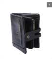Jeep Black 100% Leather Wallet For Man - Wallet For Men - Wallet.