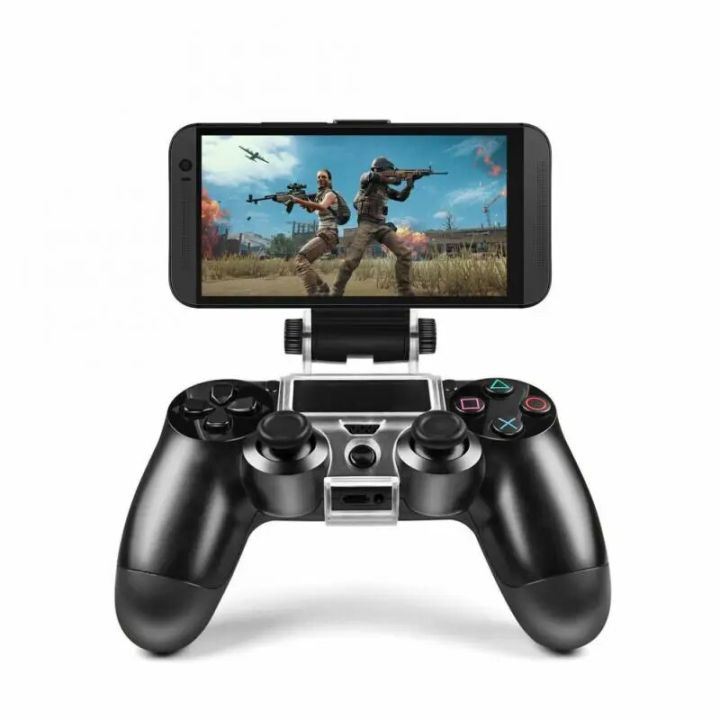 Holder%20For%20Game%20Controller%20Stand%20For%20PS4%20DualShock%204%20Flexible%20Durable%20Mobile%20Phone%20Gaming%20Clip%20Holder%20Bracket%20For%20Iphone%20Android%20-%20Image%207