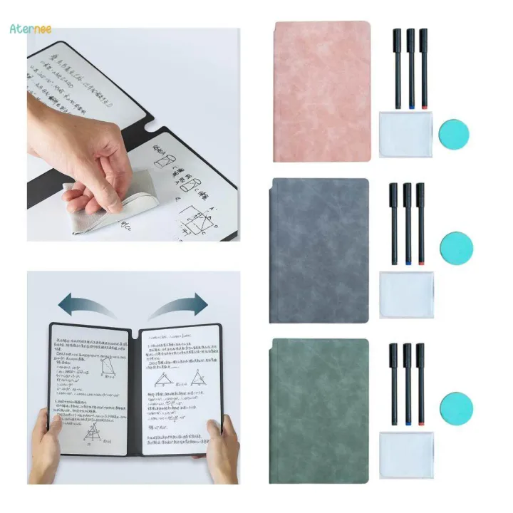 A5%20Portable%20Pad%20with%20Pen%20Reusable%20Whiteboard%20Whiteboard%20Notebook%20for%20Meeting%20-%20Image%205