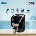Miyako Digital Touch Panel Air Fryer, AF-618. 