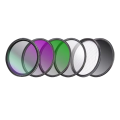 Professional Photography Filter Set for 15Ultra Soft Filter Starlight Mirror CPL Polarizing. 