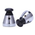 JAERBEE Pressure Cooker Relief Jigger Valve 1.5 Inch High 2Pcs Black.