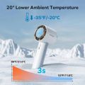 Momax Ultra Freeze Portable Icy Cooling Fan. 