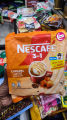 Nescafe 3in1 Caramel Latte 15 sachets Malaysia. 