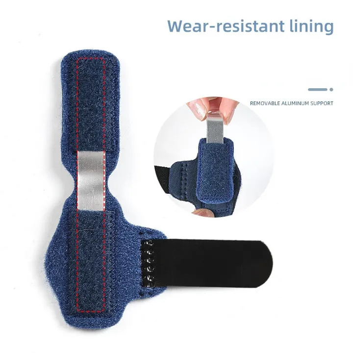 Toe%20Splint%20Broken%20Finger%20Sprain%20Joint%20Immobilization%20Fracture%20Pain%20Relief%20Finger%20Support%20Brace%20Thumb%20Protector%20Camel%20Toe%20Care%20-%20Image%202
