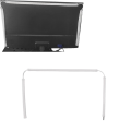 Gaming Light Strip Monitor Backlight RGB Color Sync Light Strip,A. 