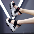 Female Sandals High Heel Sandals Summer Women Sandals.