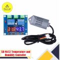 ElectroX XH-M452 Digital LCD Aquarium Temperature & Humidity Controller Module. 