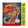 Alice Guitar Strings Set A406 -Gold (1Set). 