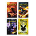 Harry Potter Series 1 - 8 books set by JK Rowling. 