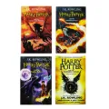 Harry Potter Series 1 - 8 books set by JK Rowling.