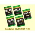 Cambridge Academic IELTS (1-5) Set - Self Study Student's Book (Without CD). 