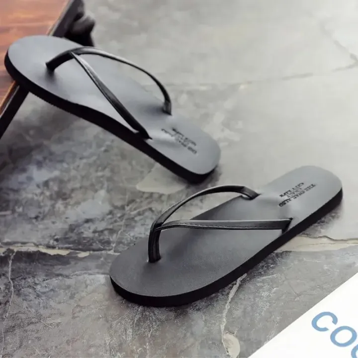 Fashion%20New%20Summer%20Non%20Slip%20Comfortable%20EVA%20Sole%20Soft%20Slippers%20Men's%20Flip%20Flops%20for%20Beach%20Daily%202024%20Lovers%20Slipper%20Shoes%20Home%20-%20Image%203